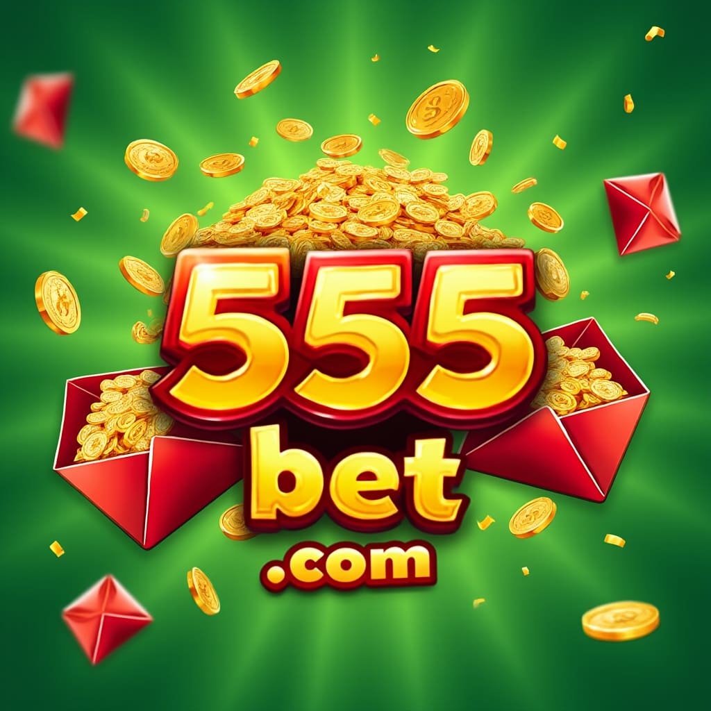 5555bet Logo Grande