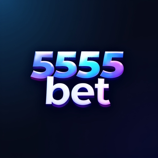 5555bet Logo